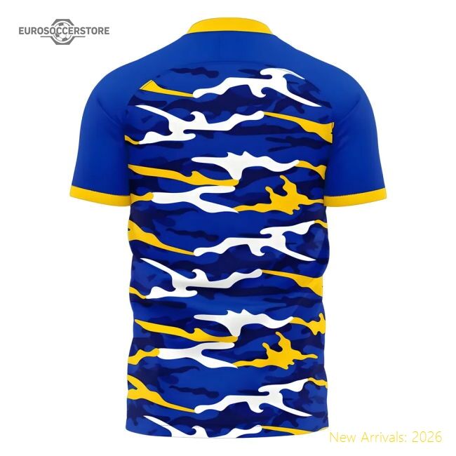 Football Club Home Premium Jersey Premium Fabric Comfortable