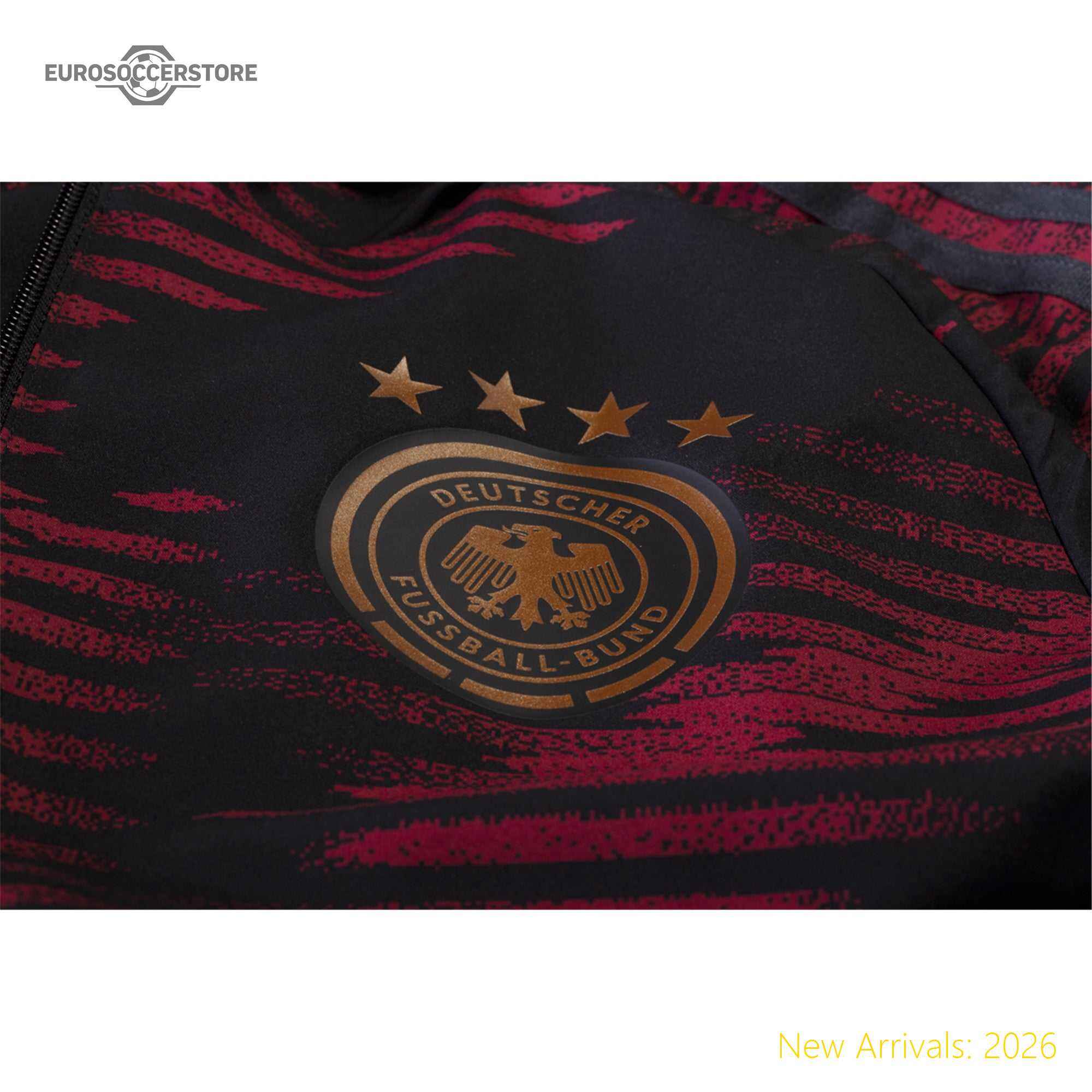 Authentic Replica Adult Authentic Ger Superstar Unknown Jersey 2022