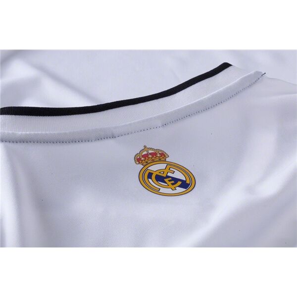 Real Madrid 2015-16 White Training Shirt - Official Replica 24411