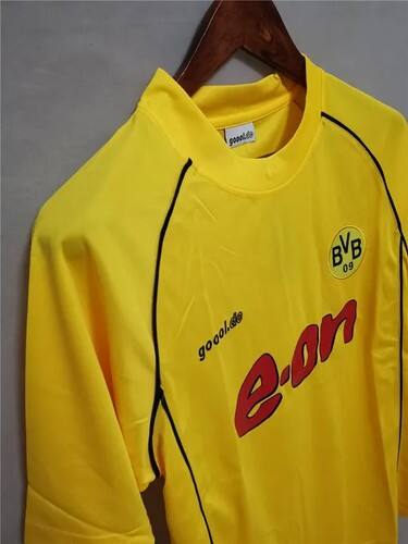 Dedicated Football Team Dortmund #2001 Superior Craftsmanship Lates...