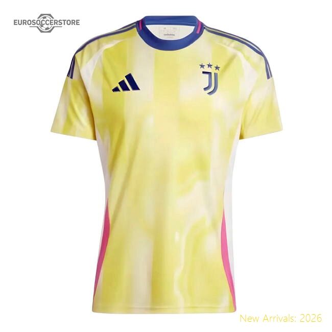 First-class 2024-2025 Bianconeri Away Shirt - Budget-friendly