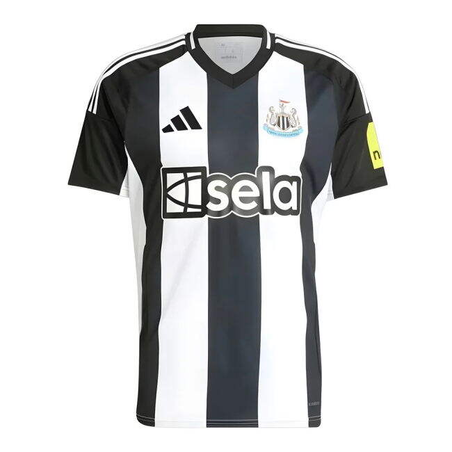 Official Newcastle (newcastle) 2024-2025 Home - Team Spirit