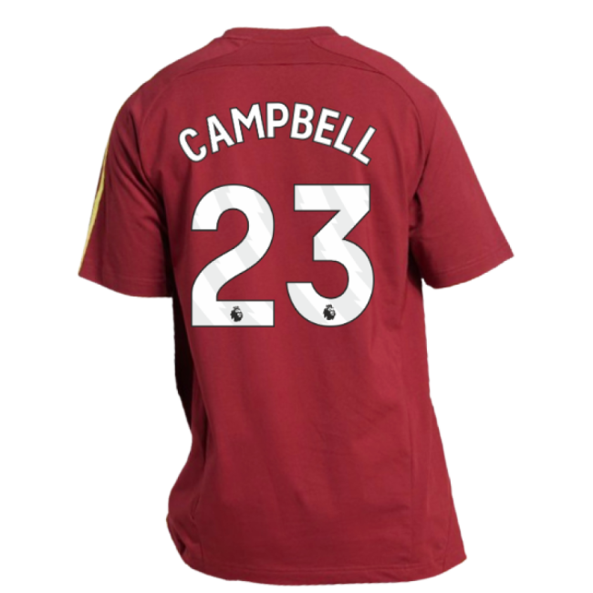 Professional Grade Die-hard Arsenal Arsenal Ubp Tee Noble Maroon C...