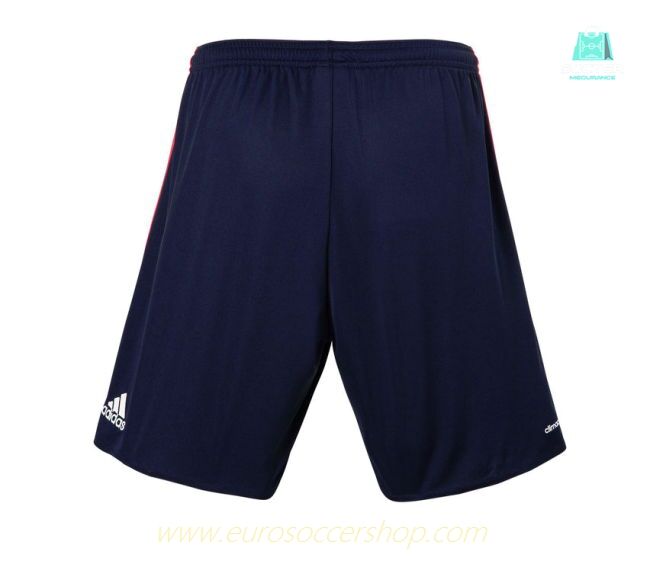 2015-2016 Bayern Munich Adidas Third Shorts
