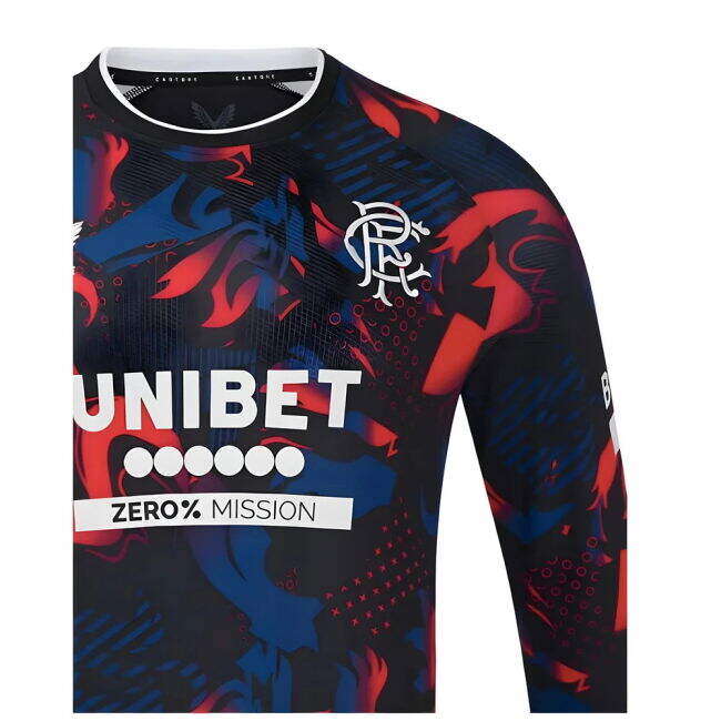 Proud Light Blues Pro Series Updated Design Shirt - Scotland Football