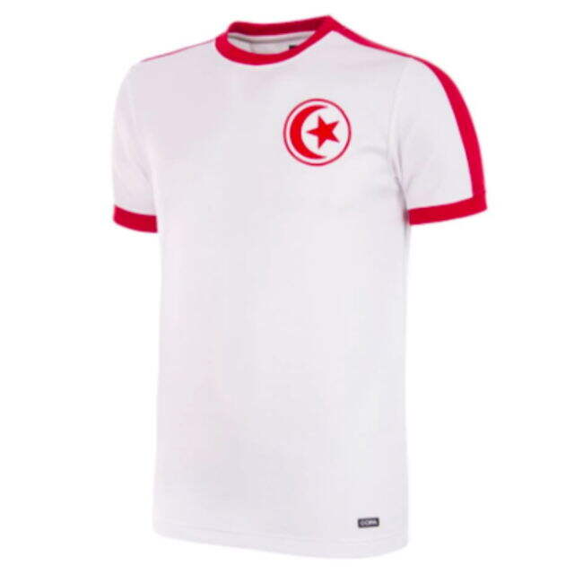 Tunisia Limited Edition Jersey Tunisia