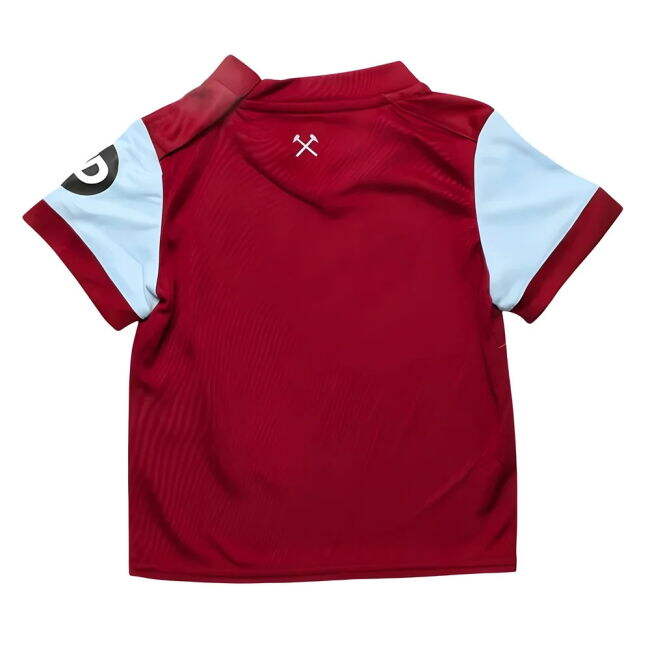 West Ham Official Home Football Shirt 2023-20 M S