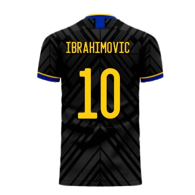 Sweden official style Away Kit 2025-2026 (Men