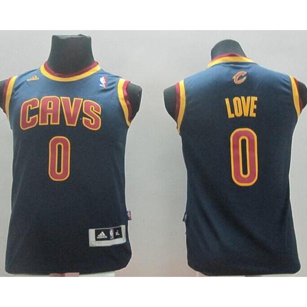 Jersey 0 Navy - - NBA Collection
