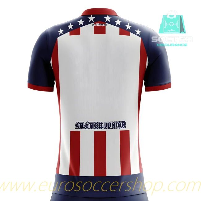2025-26 Collection South American Home Football Shirt Women's Version