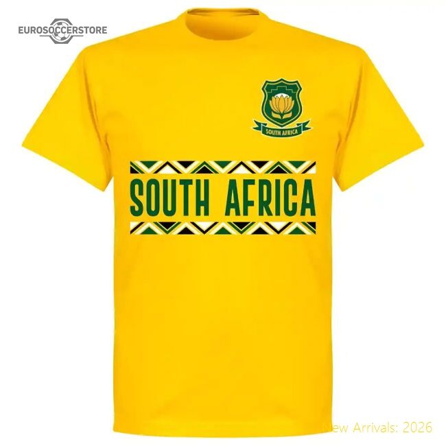 South Africa 20242025 Regular Elite Tshirt Classic Classic