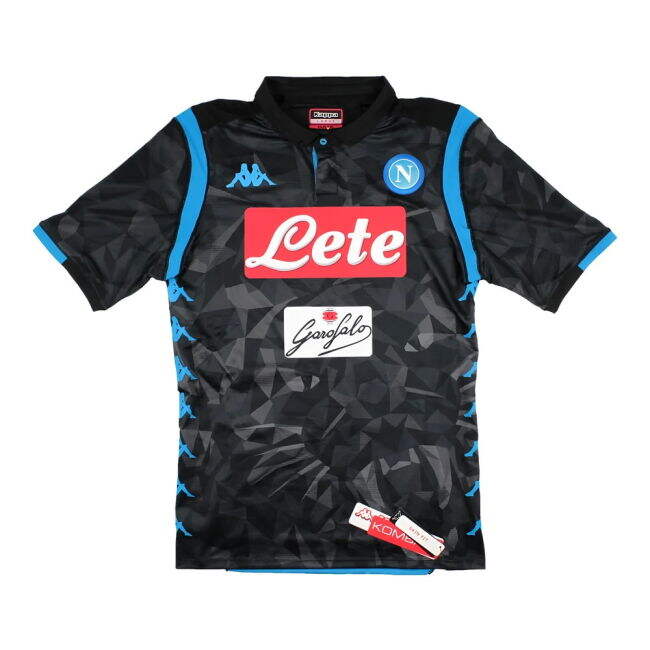 Ultra Comfort Napoli Modern Style Licensed Football Kit