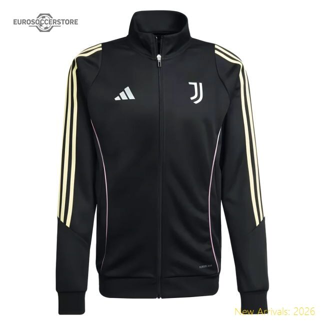 Juventus Serie A Home First-class Jersey Adidas Climacool