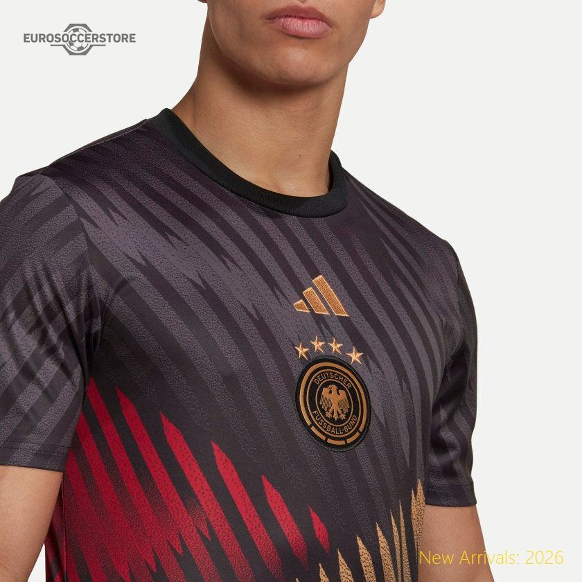 Adult Top-grade Ger Goal-scoring Machine Unknown Jersey 2022