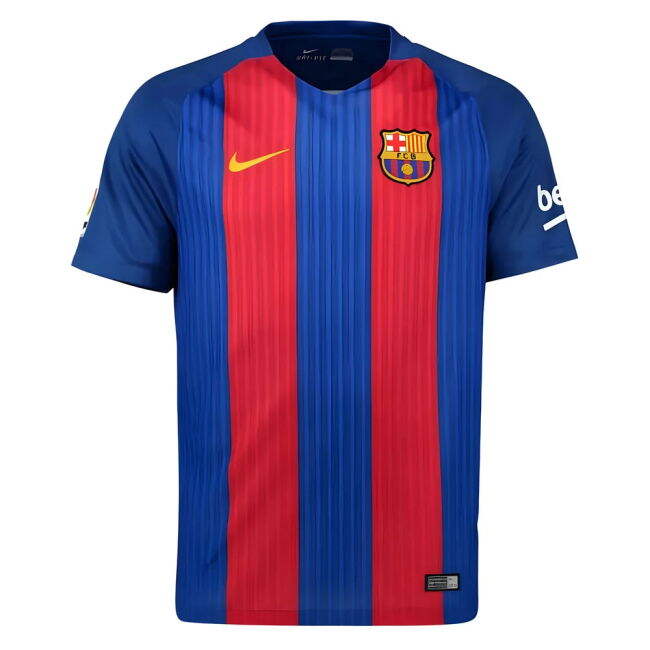 2016-2017 Barcelona Home Shirt for