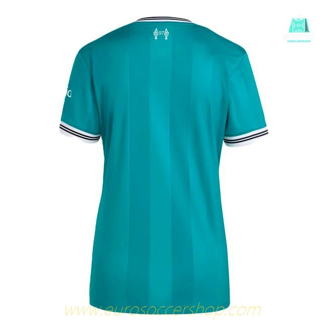 2025-2026 Liverpool Third Shirt (Womens)