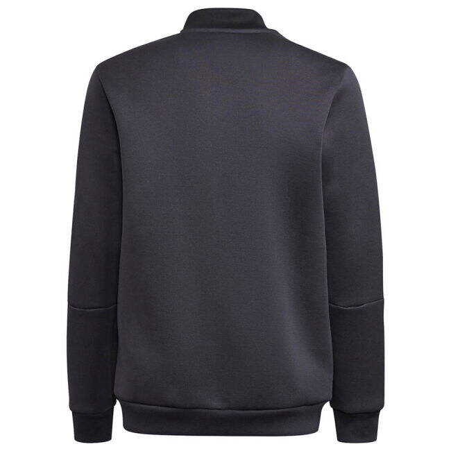 2021-2022 Juve Shirt (Black) Lightweight Lightweight Stretch Fabric