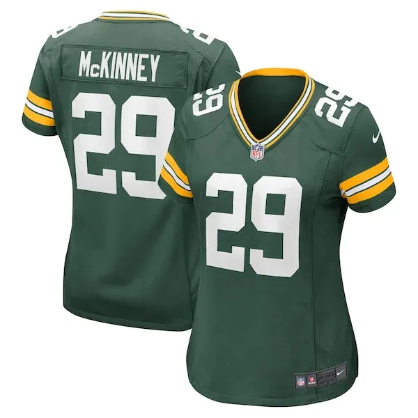 Green Bay Packers Game NFL Jersey - Green | Official Football Apparel