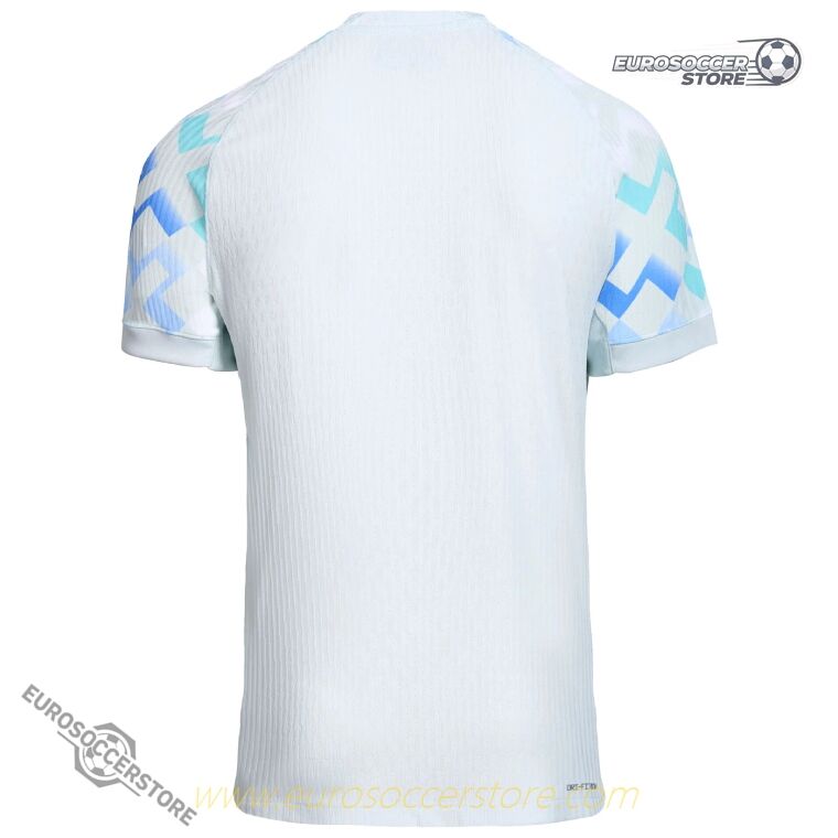 Inter Milan 25-26 Season Away Football Jersey (Player Edition)