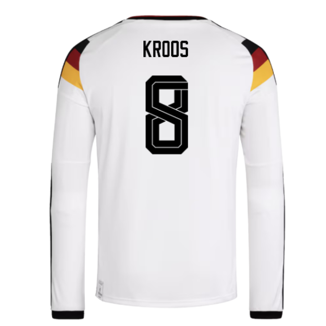 Updated Germany Home Soccer Jersey 2026-2027 (2)