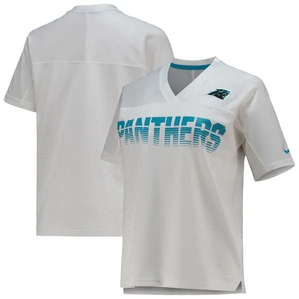 Performance None Replica Jersey - Premium White NFL Fan Jersey | Ga...