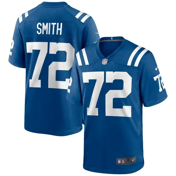 Performance None Game Jersey - Premium Royal NFL Fan Jersey | Game ...