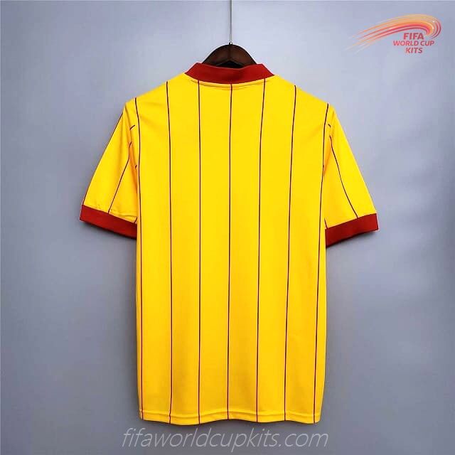 Liverpool 81-84 Away Football Kit