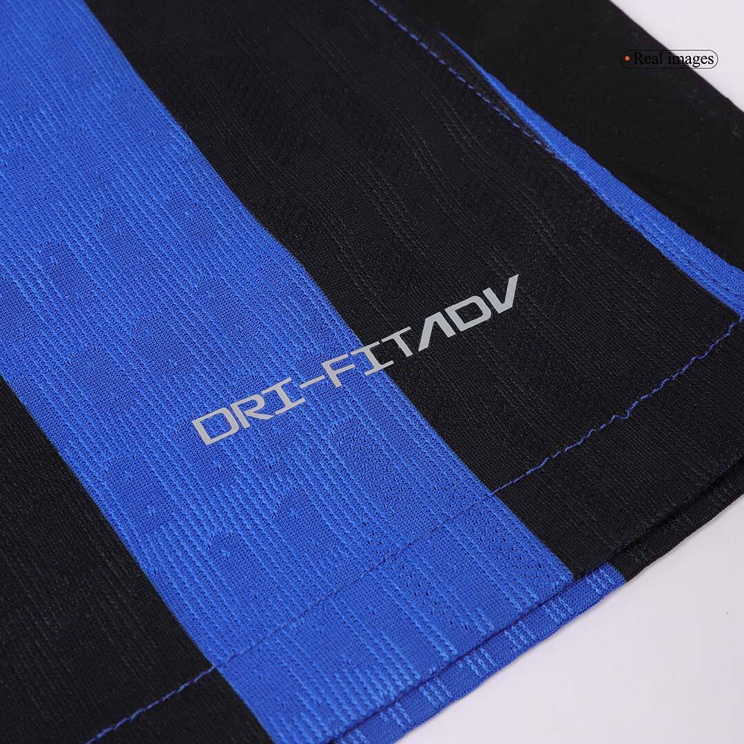 Player Version Inter Milan Home  Soccer Jersey 2024/25 Authentic Kit