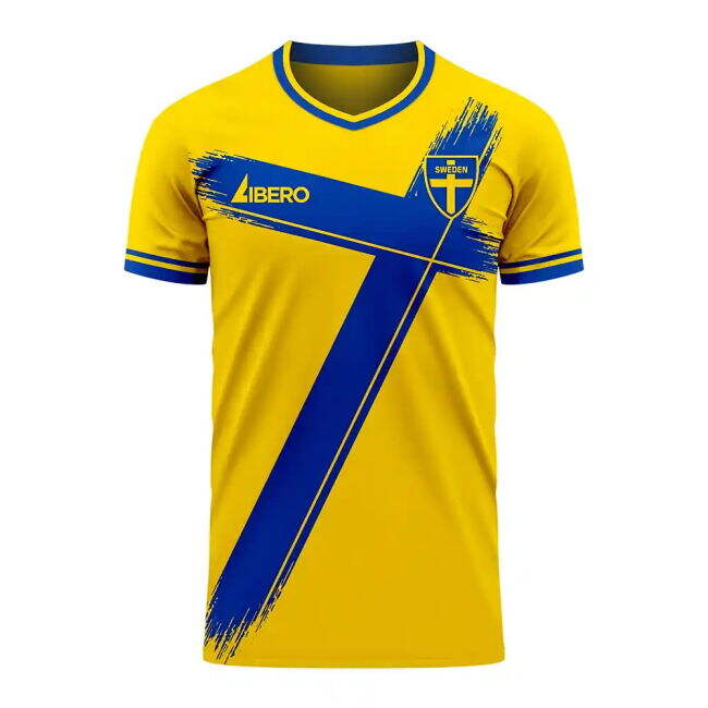 Home Kit for Sweden 2025-2026