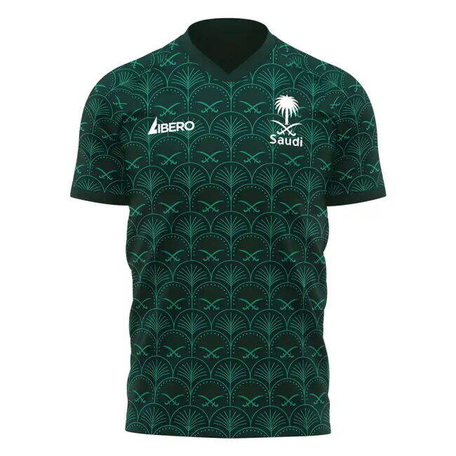 Saudi Arabia Special Edition Away Jersey 2025-2026