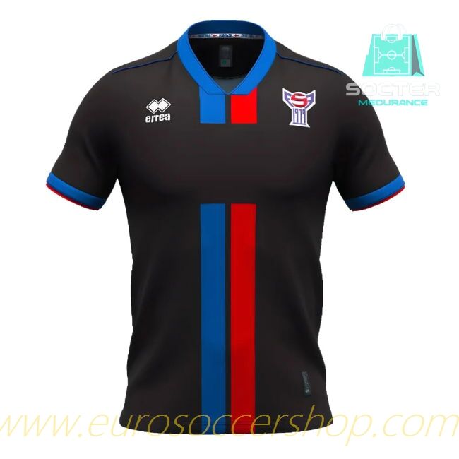 2024-25 Edition Faroe Islands Third Football Shirt