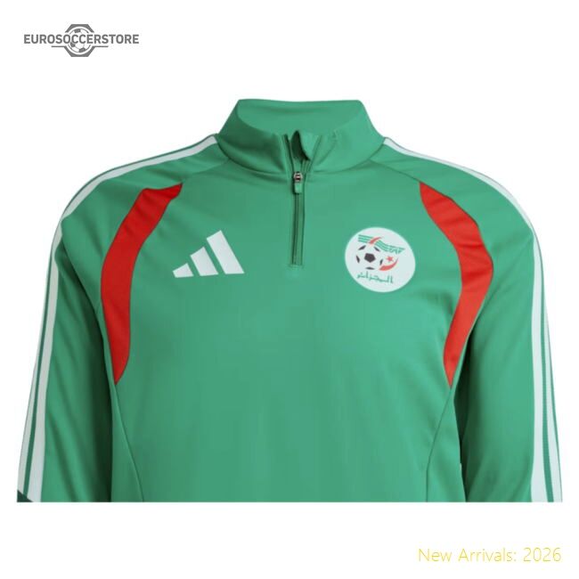 Algeria Training 20262027 Training Jersey  Top Quickdry
