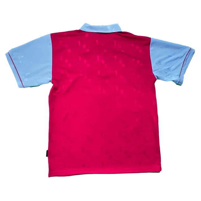 West Ham Centenary Pony 1995-1996 Home Shirt - (Men