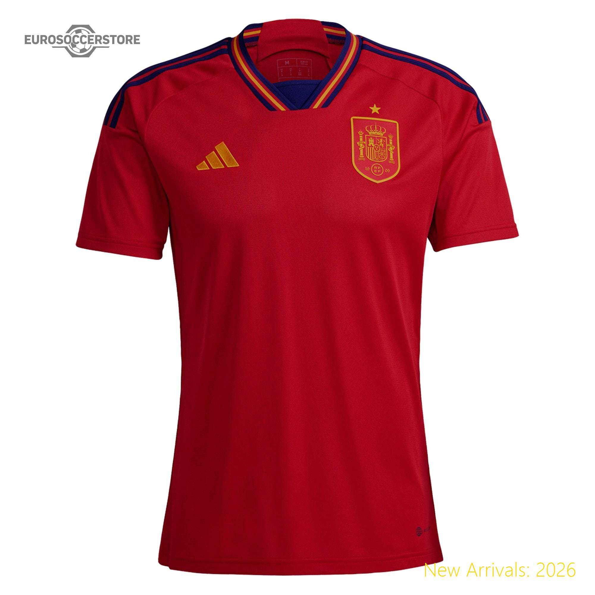 Club Approved Men Esp Team Home Professional Jersey 2022