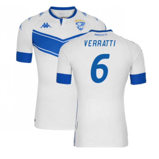 Brescia Away 2020-21 - replica shirt fashionable v4.197