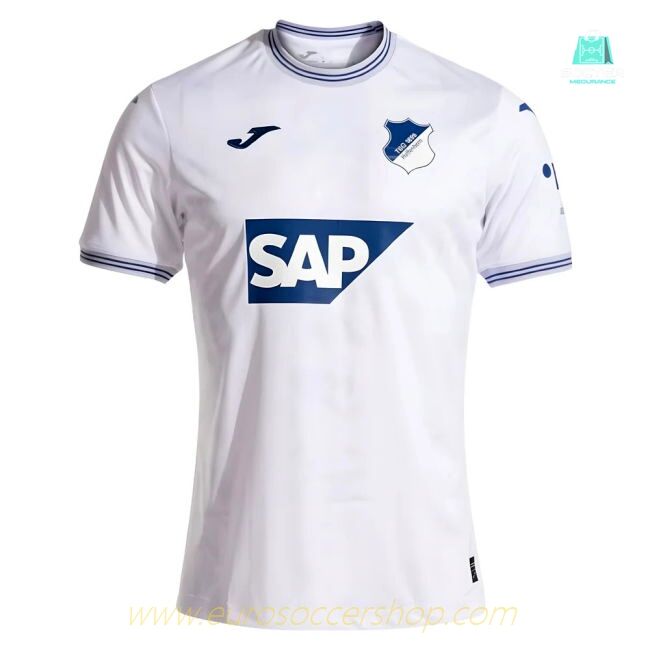 2024-2025 Hoffenheim Away Shirt
