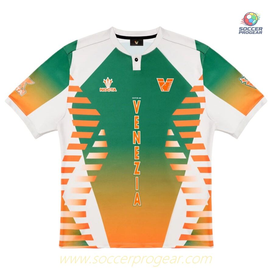 Venezia Pre-Match Soccer Football Shirt 2024-2025 Season