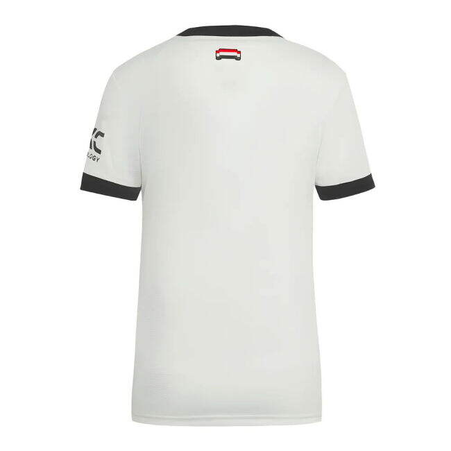 Womens Man Utd Third Jersey 2024-2025