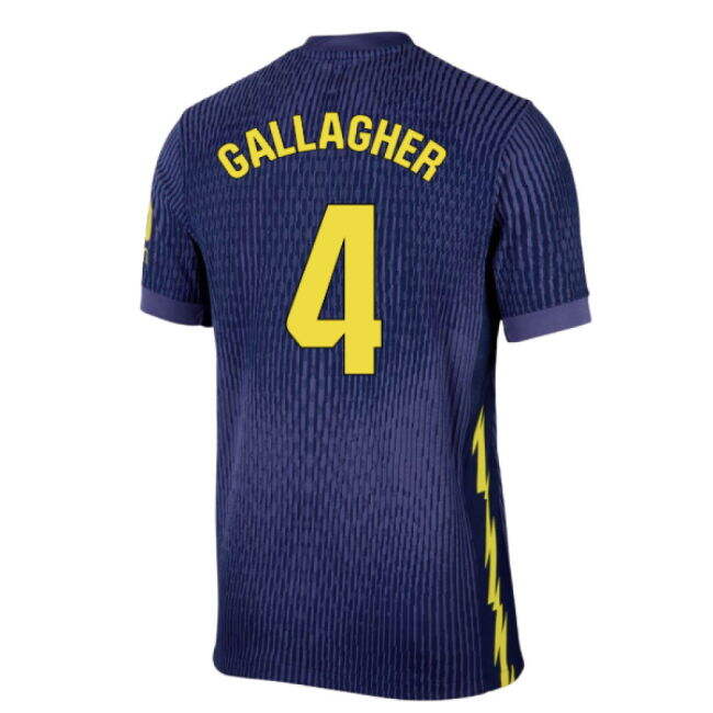 Atletico Madrid Special Edition Away Jersey 2025-2026 #37