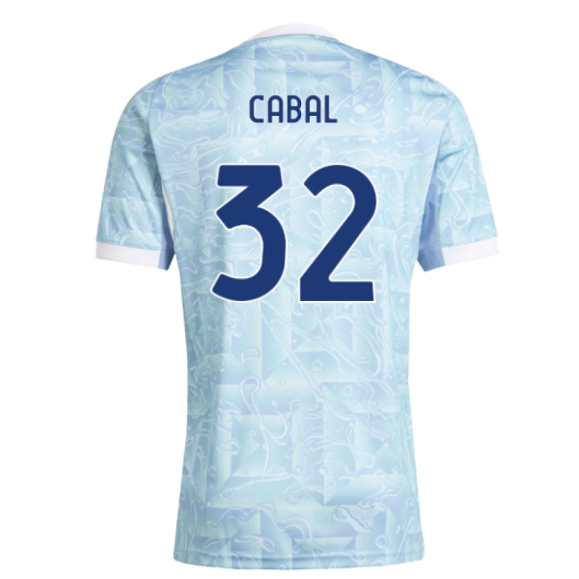 Juventus Official 2025-2026 Away Soccer Jersey - Italian League