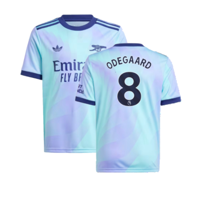 Arsenal Special Edition Third Jersey 2024-2025 #95