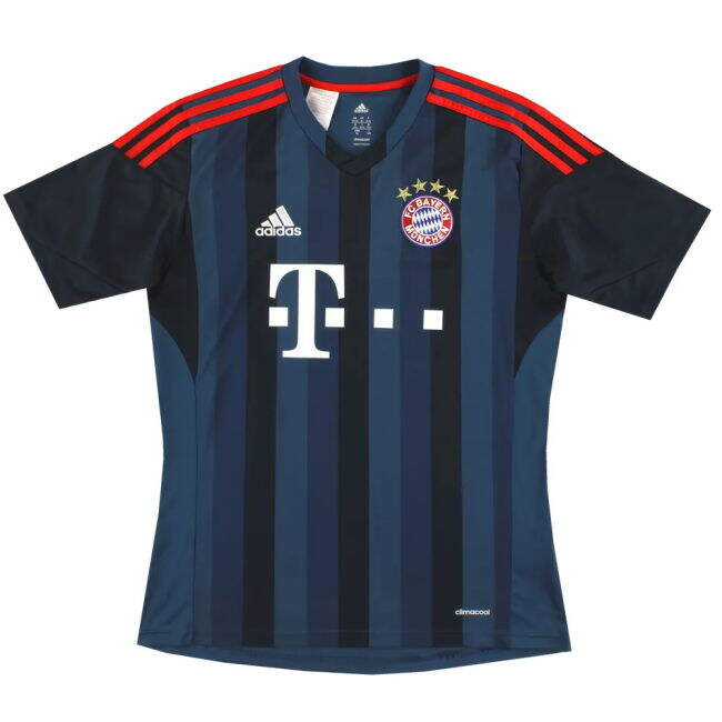 2013-14 Bayern Munich Third Match Quality Shirt (3XL) (Excellent)