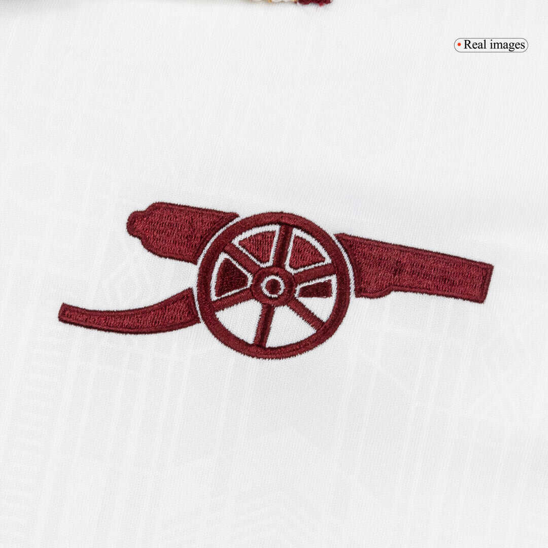 Arsenal Third Away Soccer Jersey 2025/26
