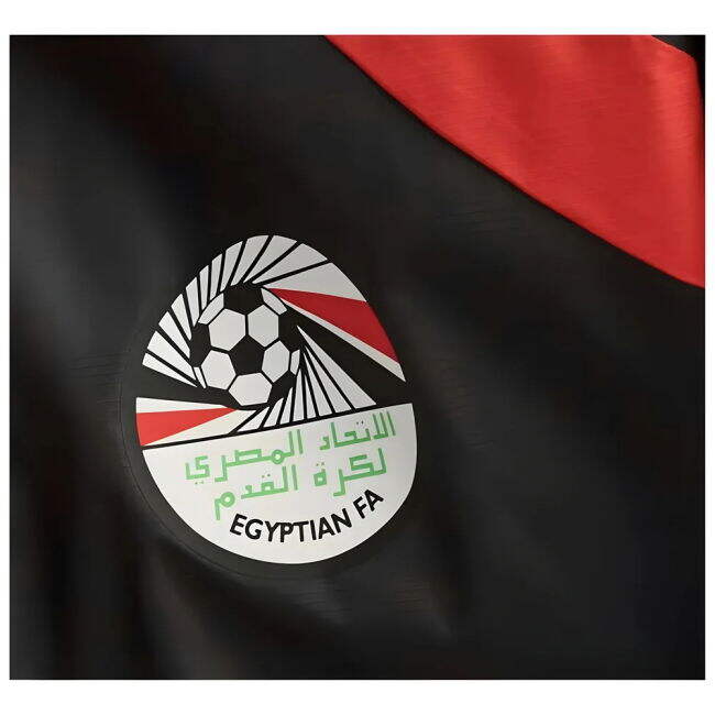 Egypt Senior Team Pro Level Home Player Jersey