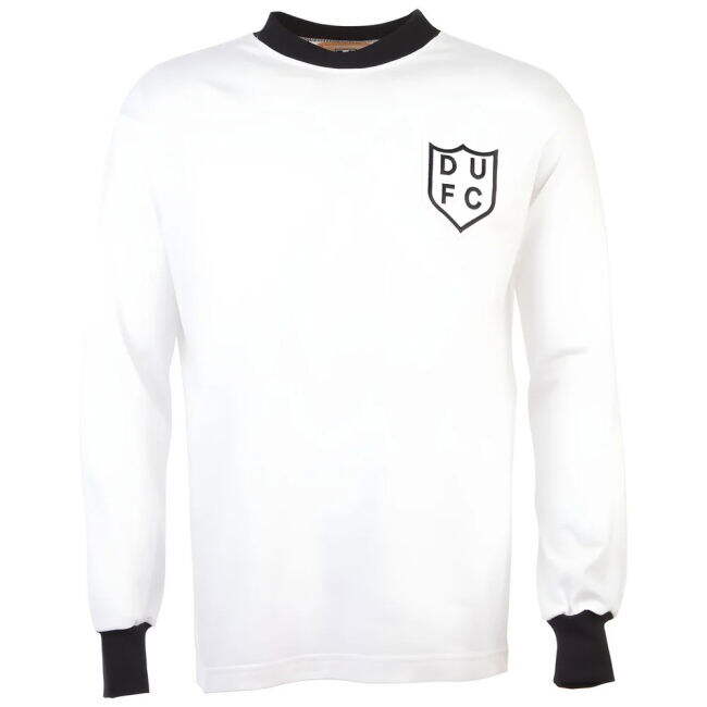 Premium The Terrors Retro Kit Dundee United #1962 2025-2026 Seas (v8)