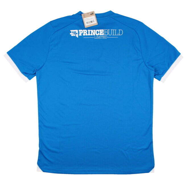 Passionate Ultra Comfort Football Fresh Look Supporter Shirt