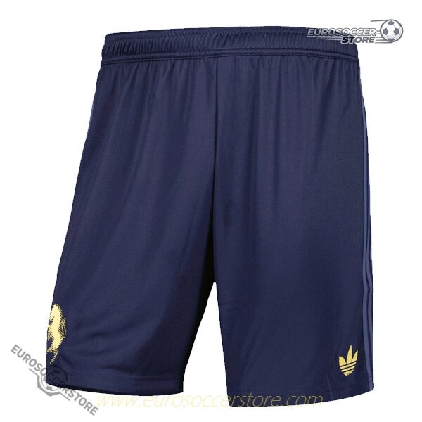 Juventus 24-25 Season Third Short-Sleeve Jersey