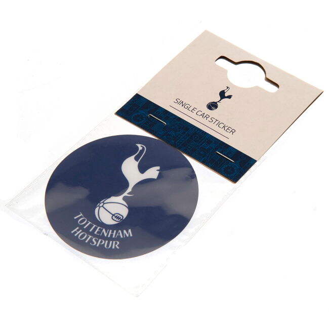 football shirt Tottenham Hotspur FC Crest Car Sticker