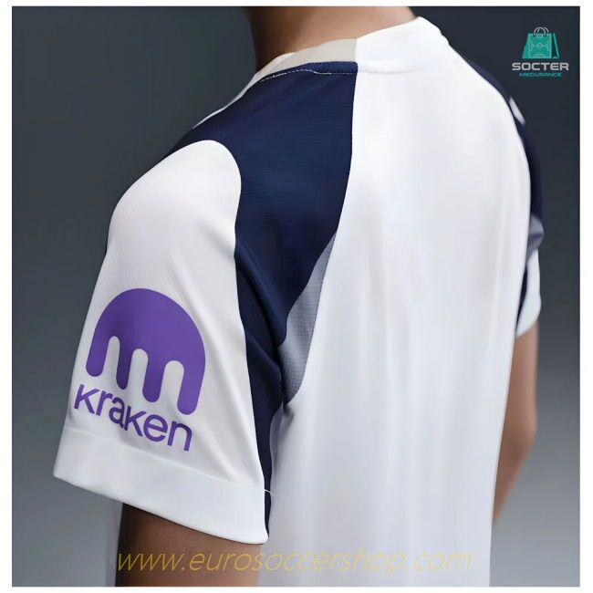 2025-2026 Tottenham Home Shirt (Womens) (Kane 10)