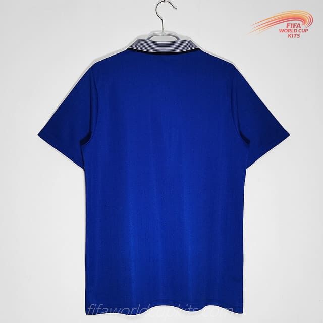 Everton Primary Football Shirt 95-96